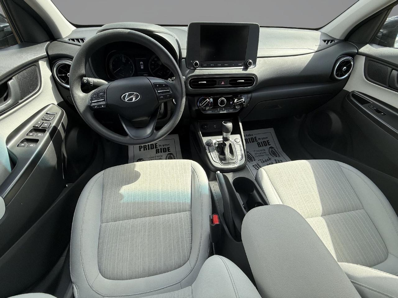 Hyundai Kona SEL 2023