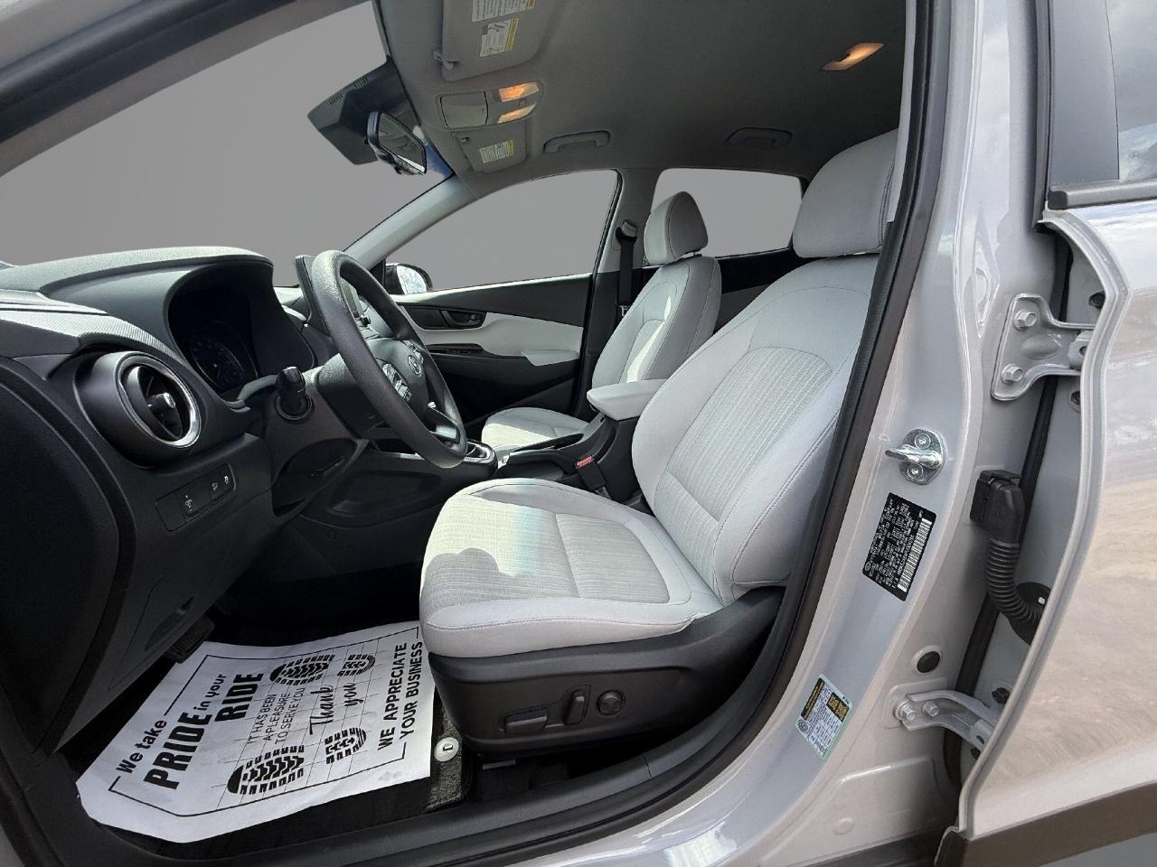 Hyundai Kona SEL 2023