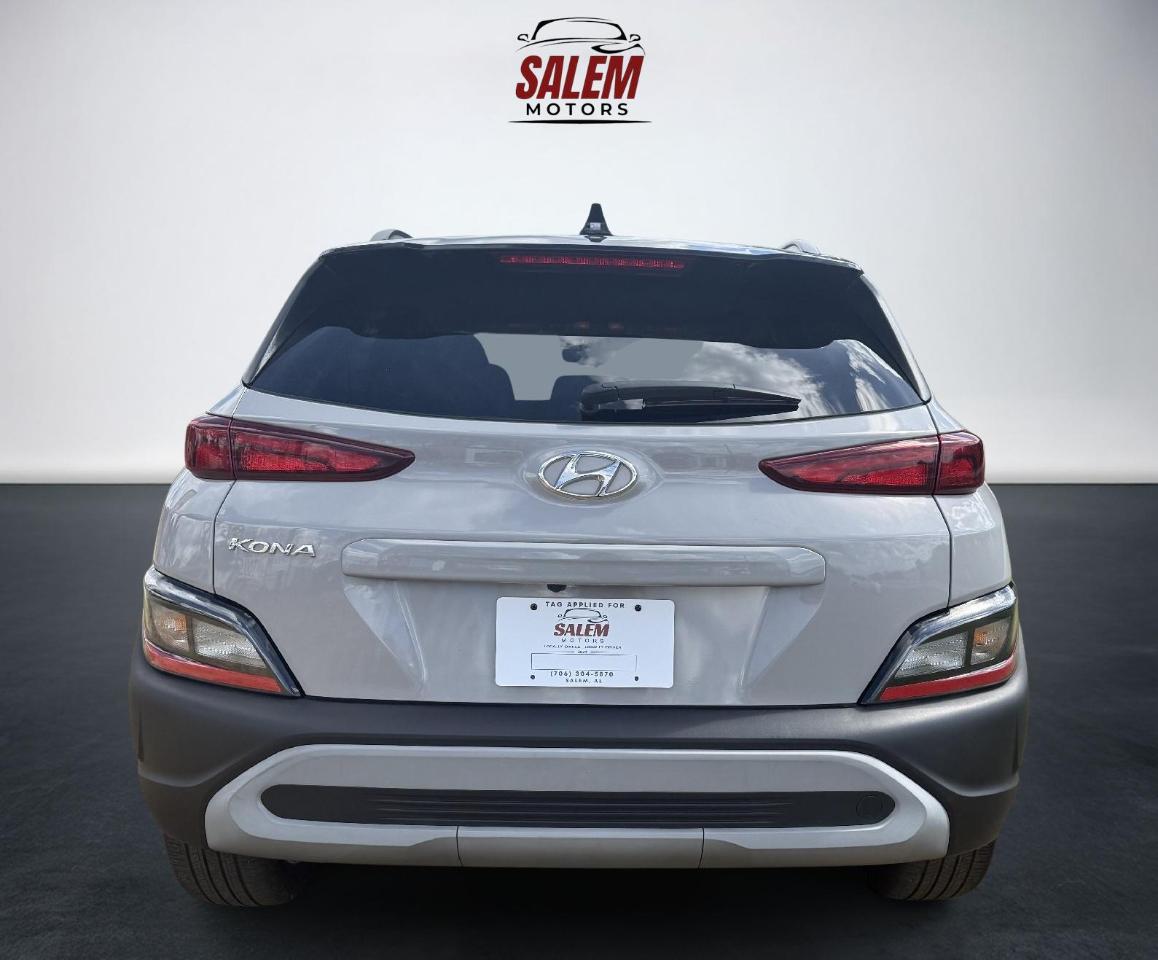 Hyundai Kona SEL 2023