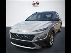 2023 Hyundai Kona 