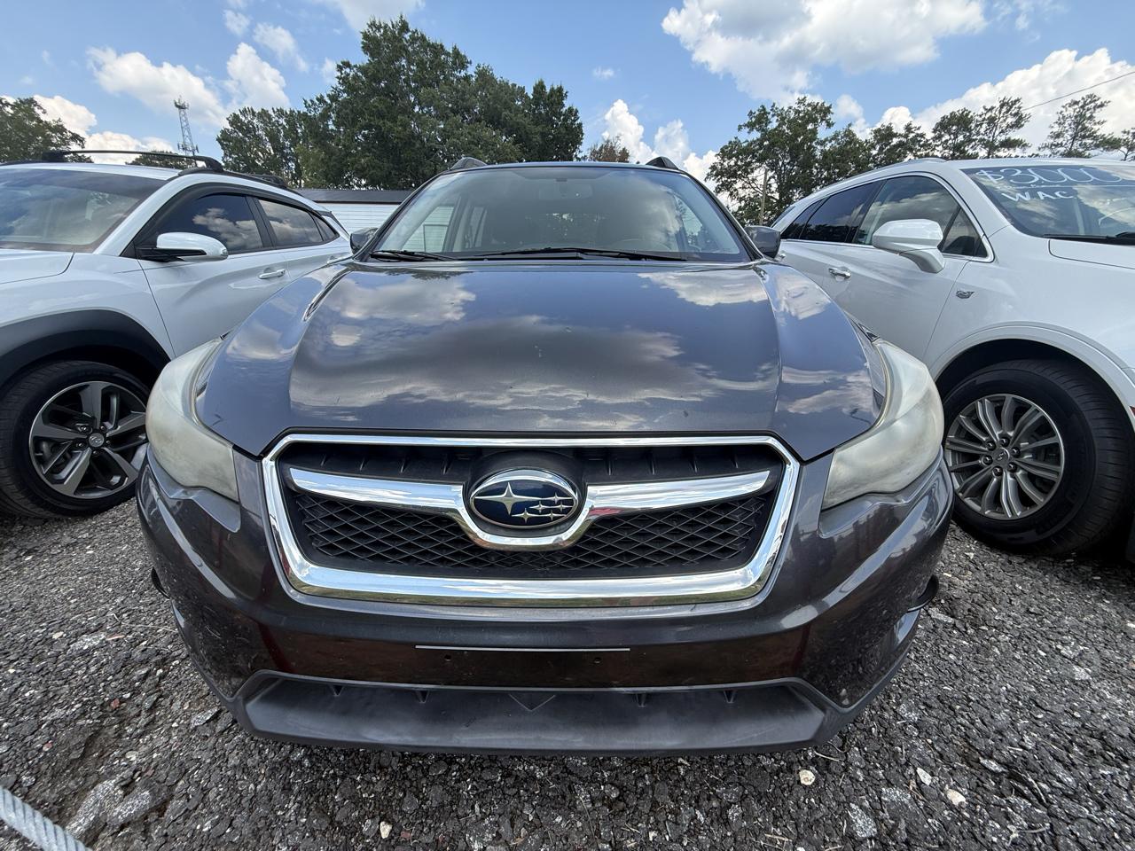 Subaru XV Crosstrek 2.0i Premium CVT 2014