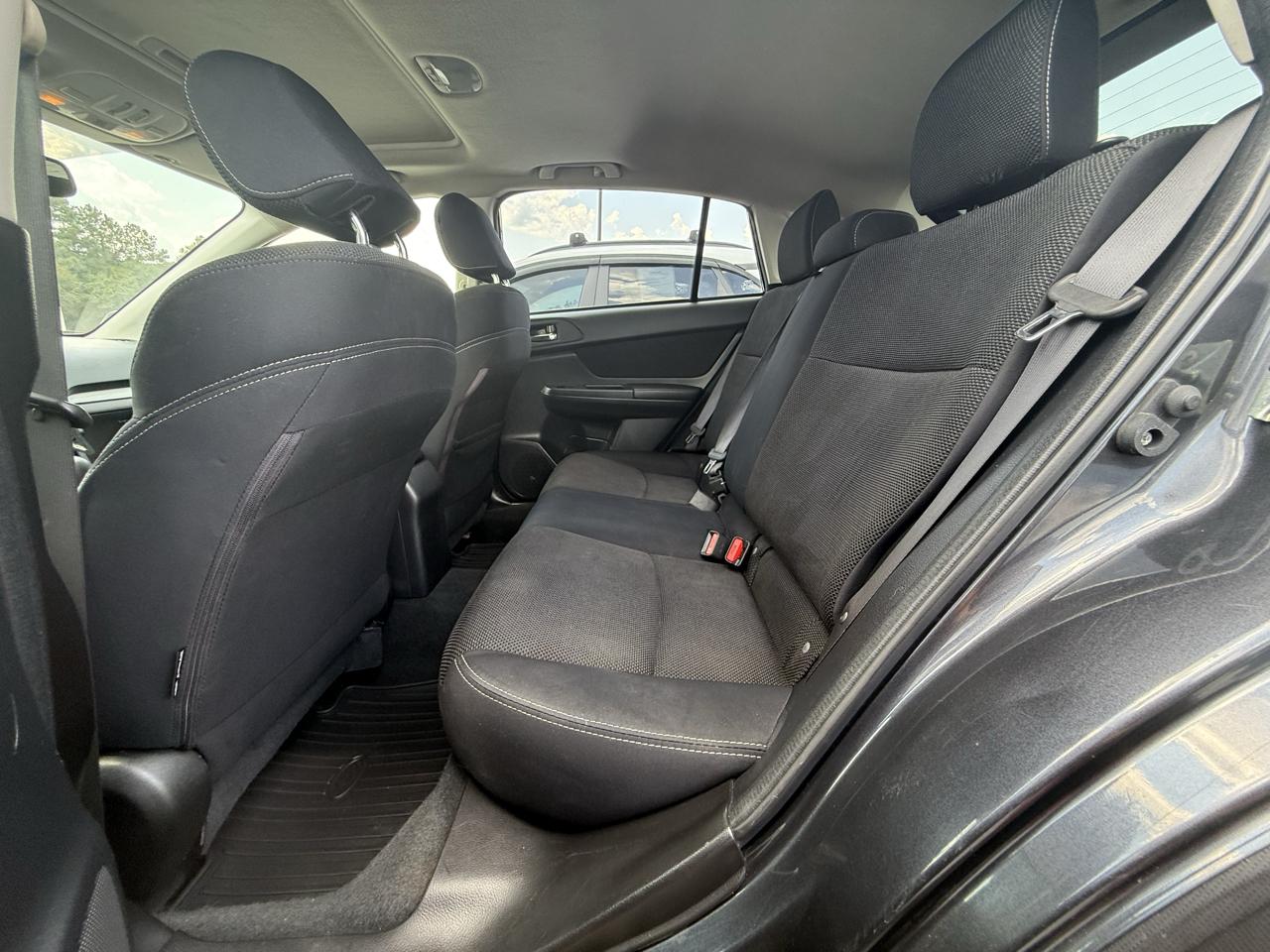 Subaru XV Crosstrek 2.0i Premium CVT 2014
