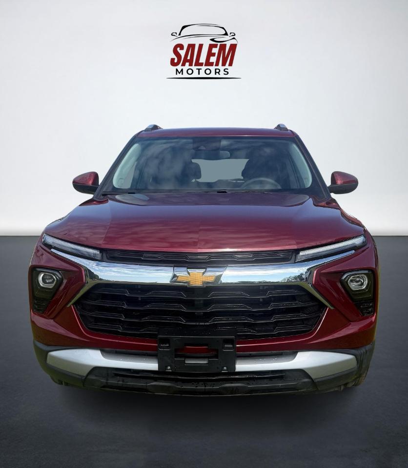 Chevrolet TrailBlazer LT 2025