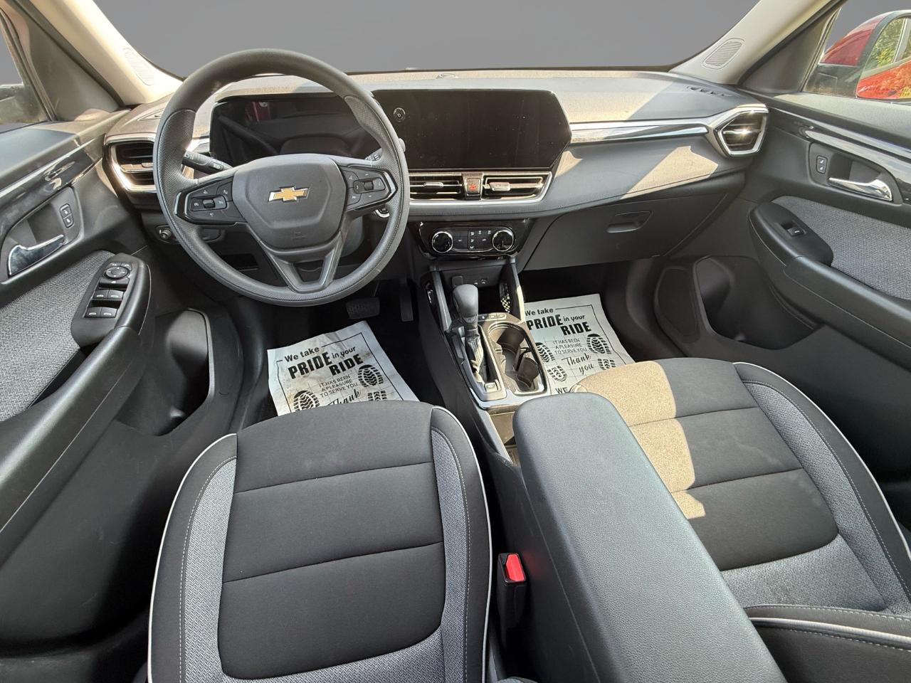 Chevrolet TrailBlazer LT 2025