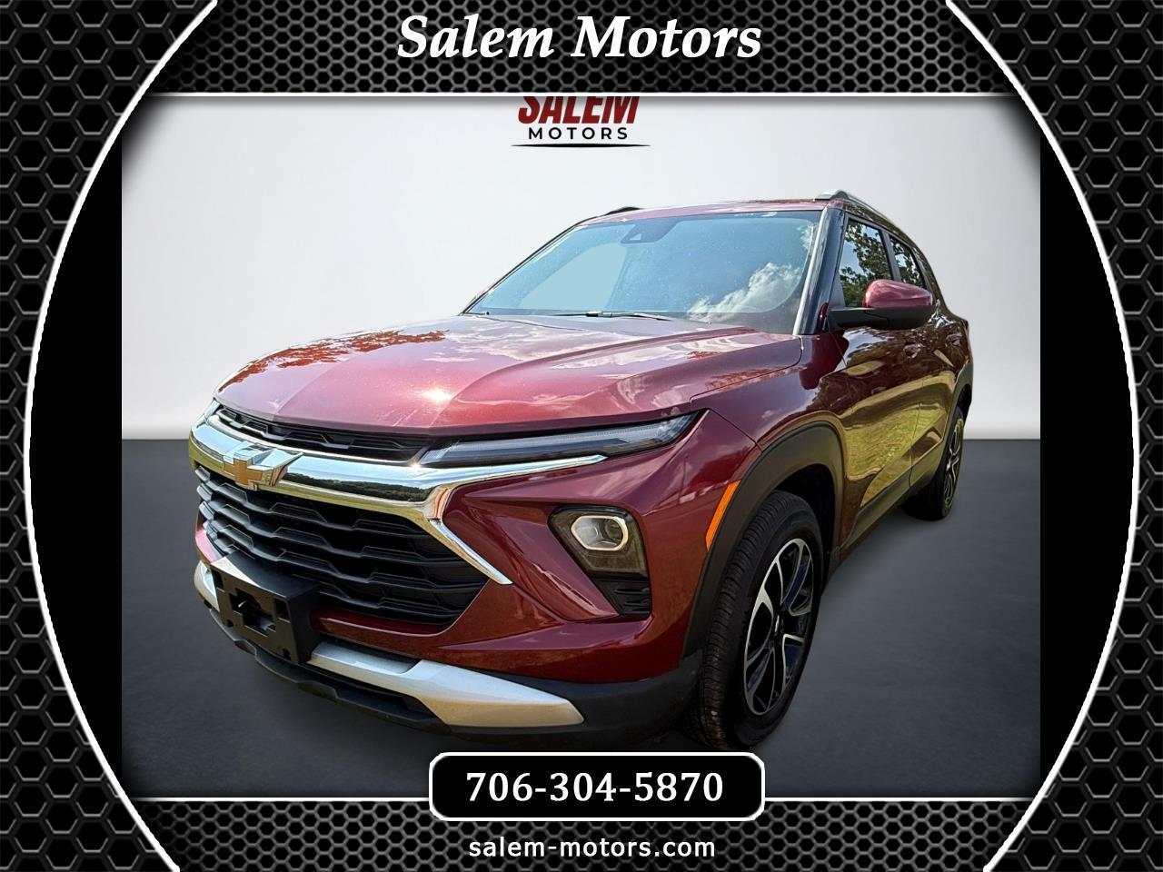 Chevrolet TrailBlazer LT 2025