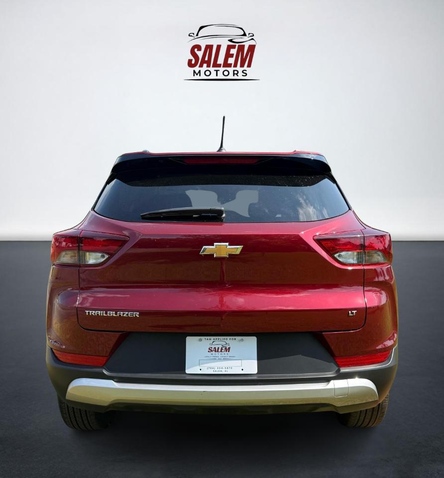 Chevrolet TrailBlazer LT 2025