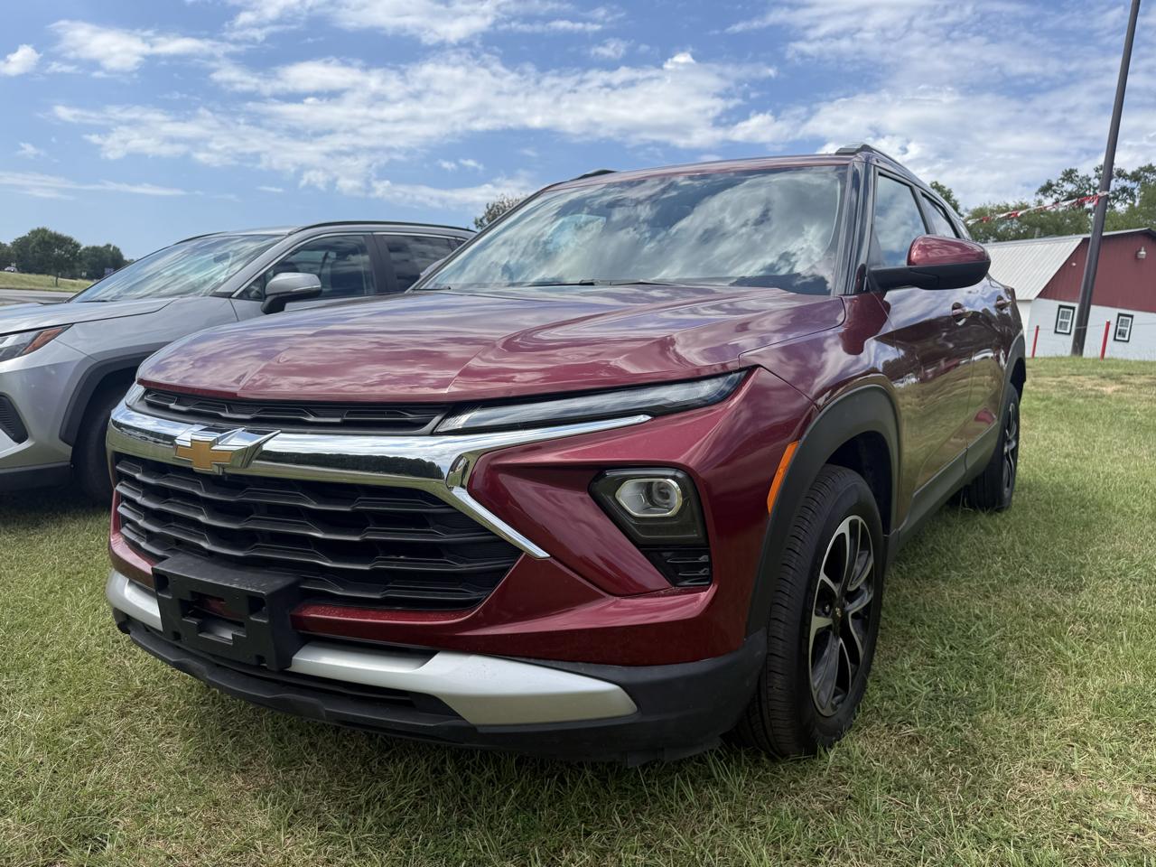 2025 Chevrolet Trailblazer