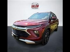 2025 Chevrolet TrailBlazer 