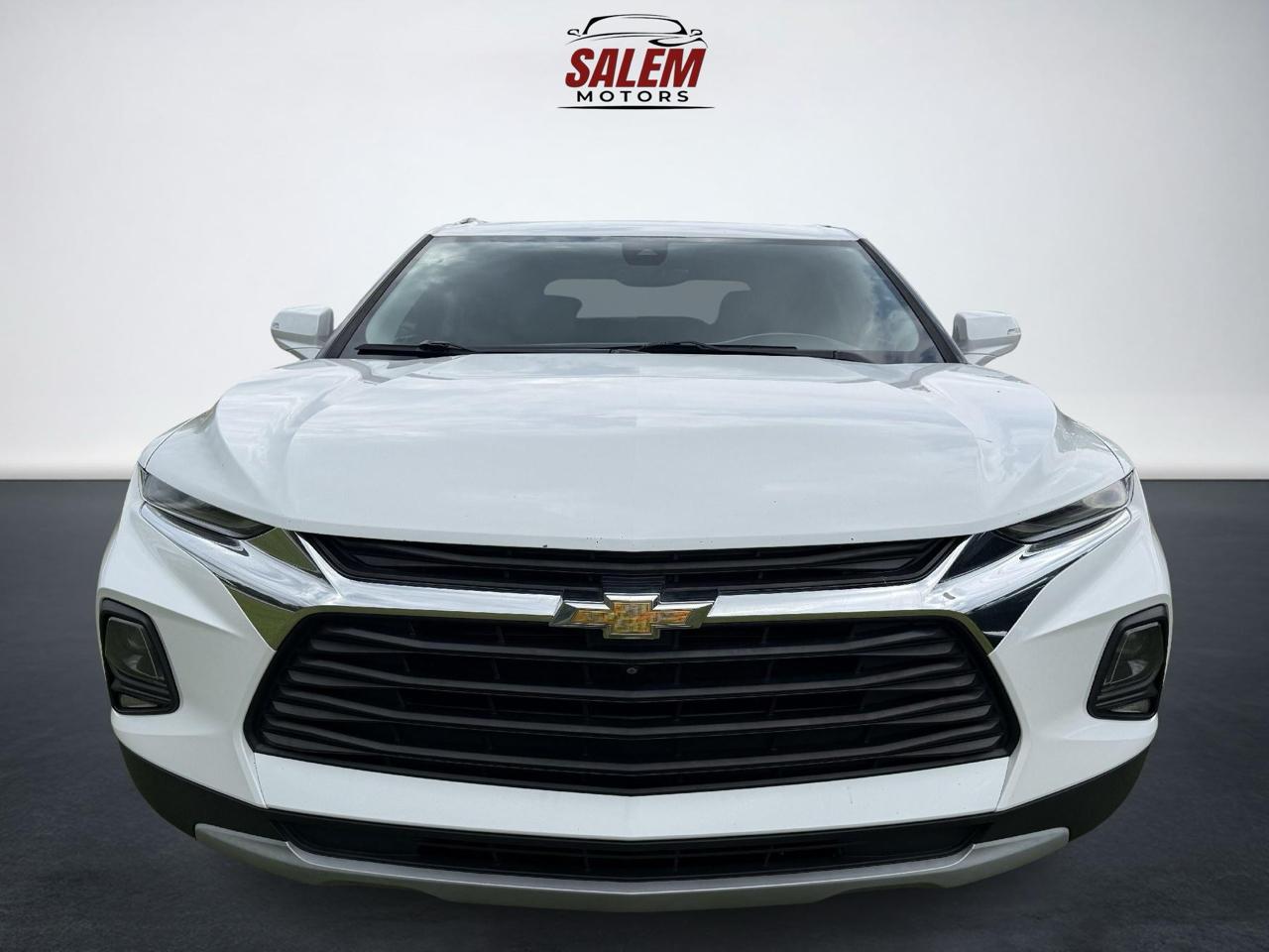 Chevrolet Blazer 3LT 2019