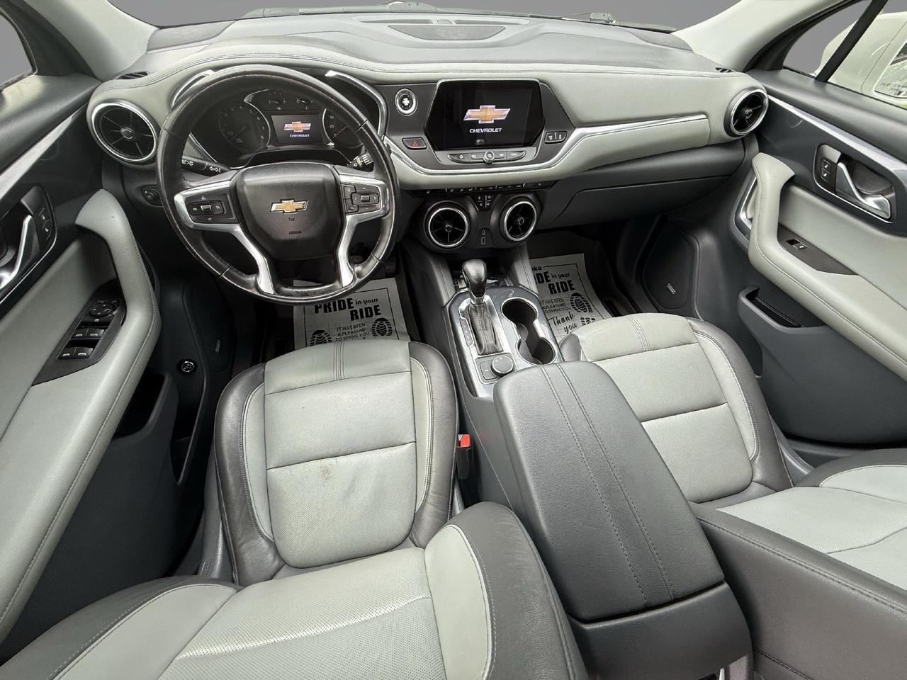Chevrolet Blazer 3LT 2019