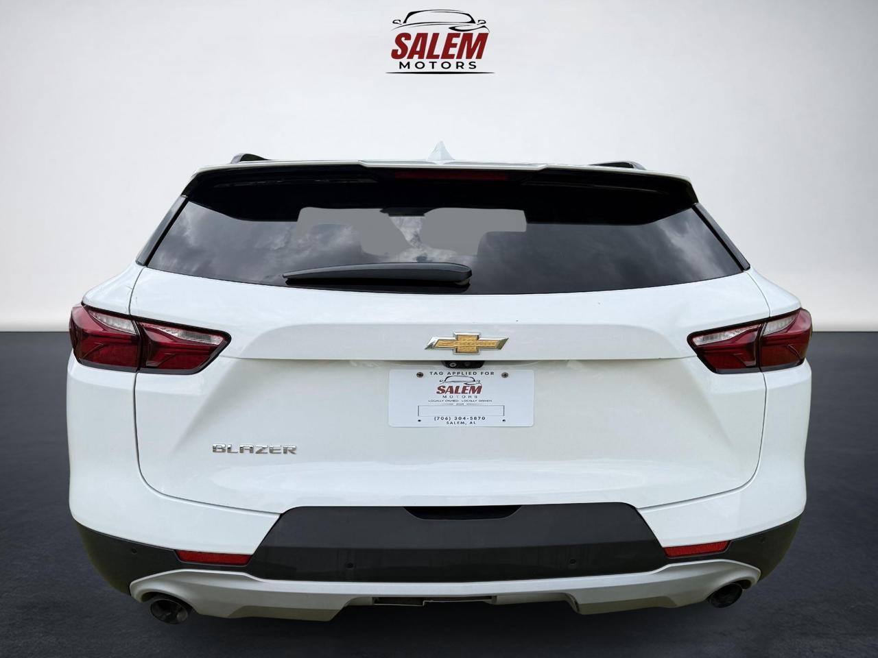 Chevrolet Blazer 3LT 2019