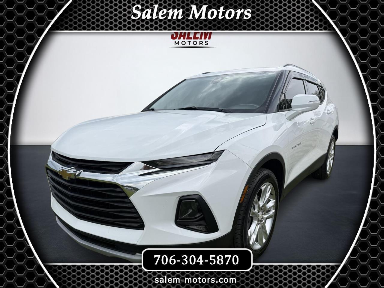 Chevrolet Blazer 3LT 2019