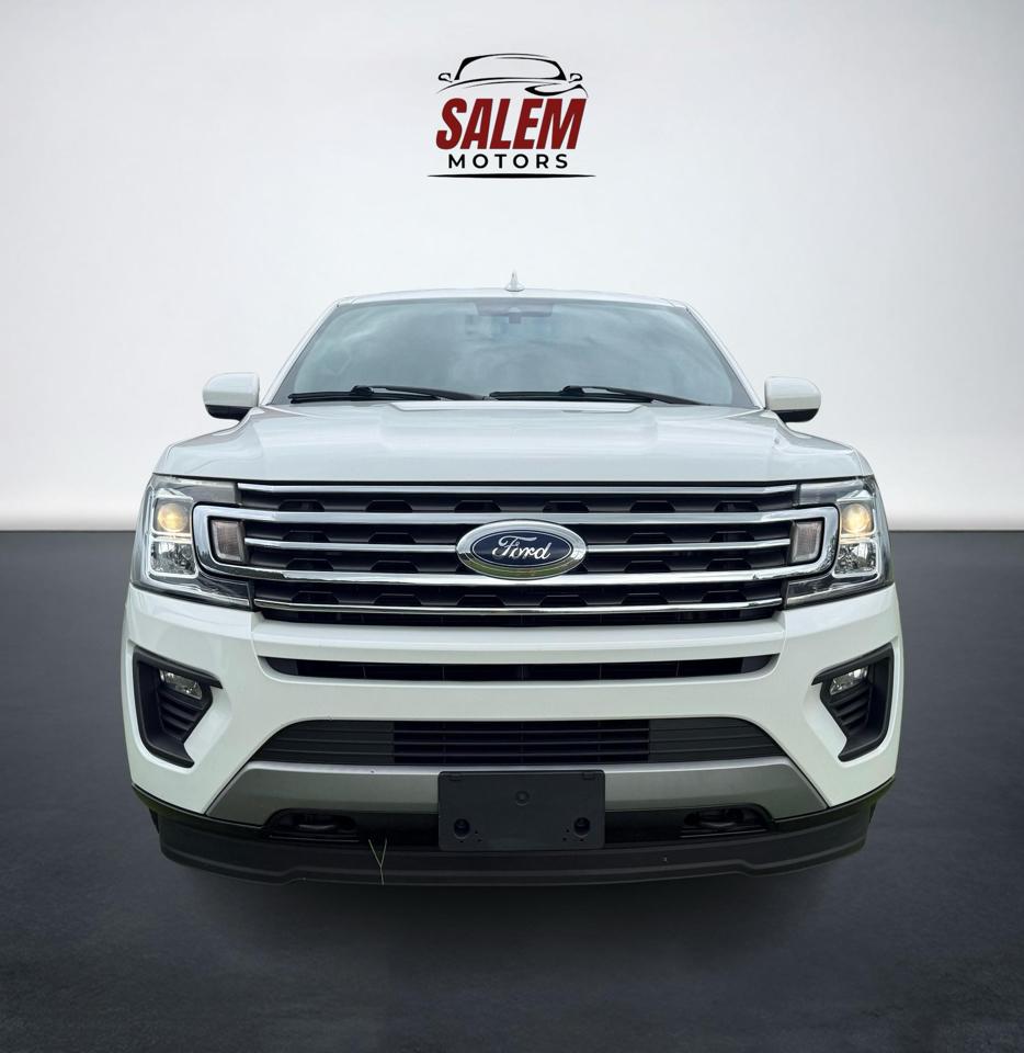 Ford Expedition XLT 4WD 2020