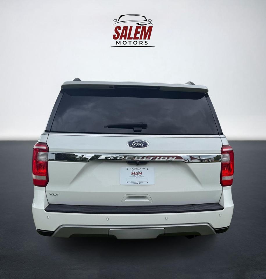 Ford Expedition XLT 4WD 2020