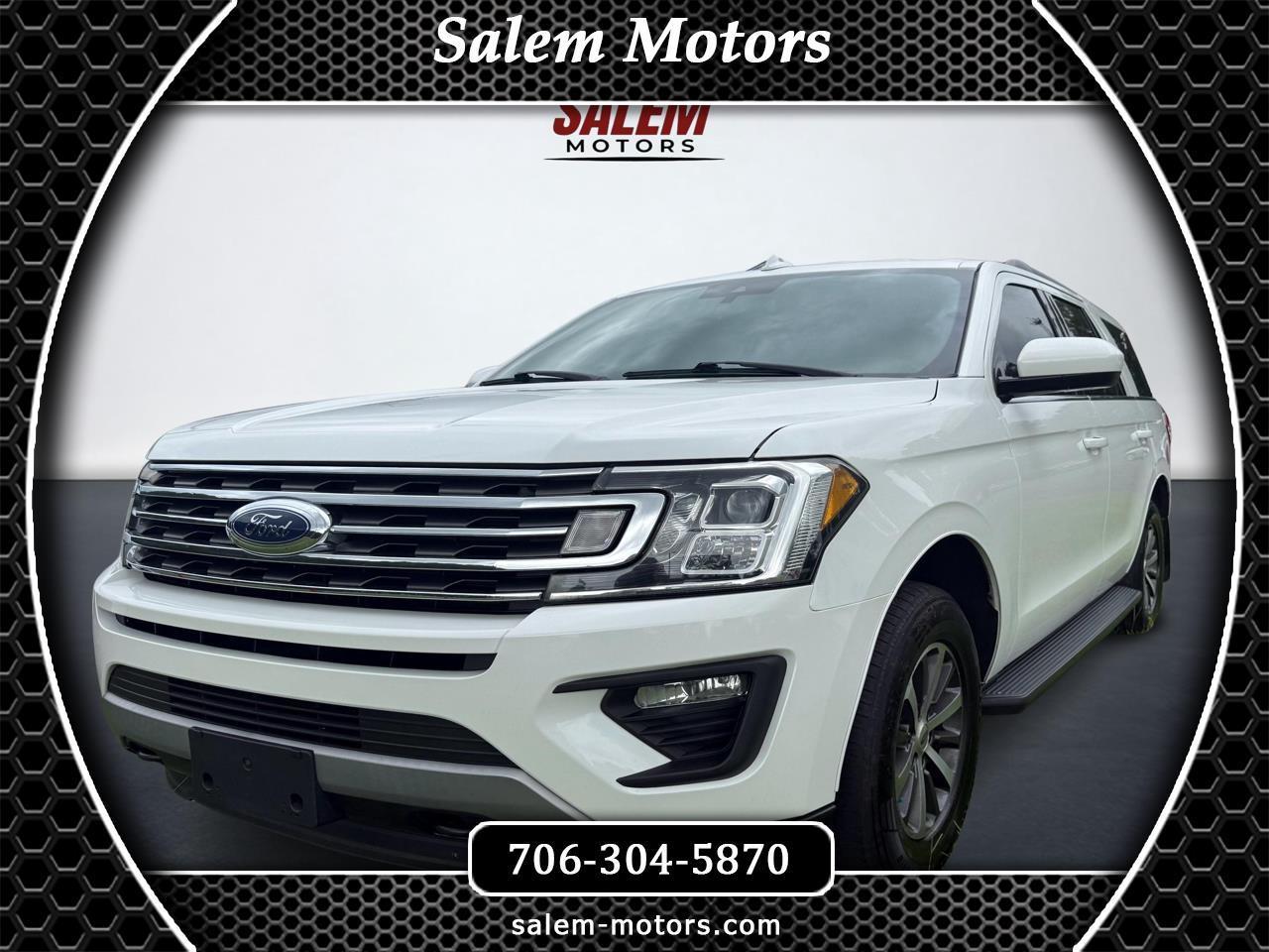 Ford Expedition XLT 4WD 2020