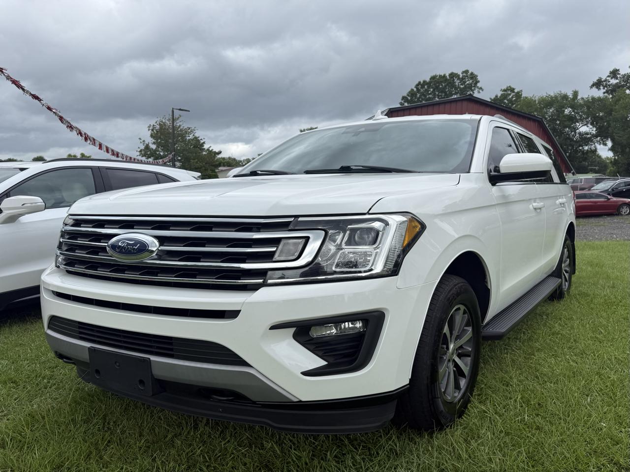 2020 Ford Expedition
