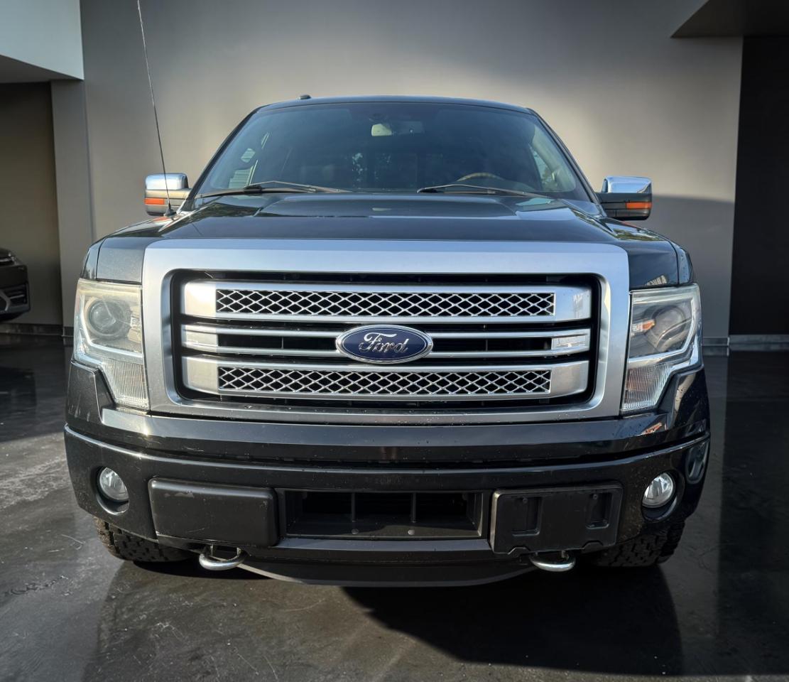 Ford F-150 XL SuperCrew 5.5-ft. Bed 4WD 2015