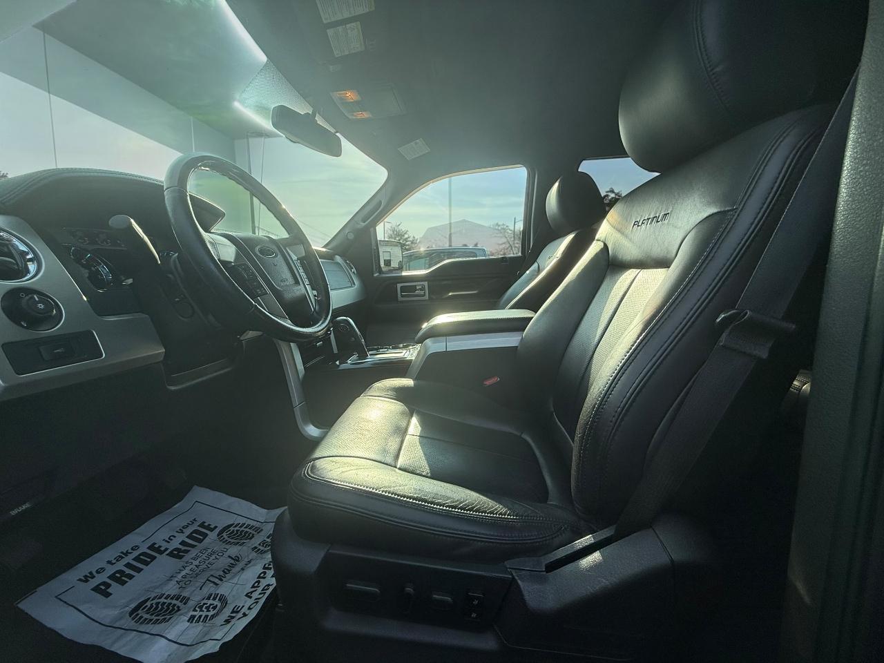 Ford F-150 XL SuperCrew 5.5-ft. Bed 4WD 2015