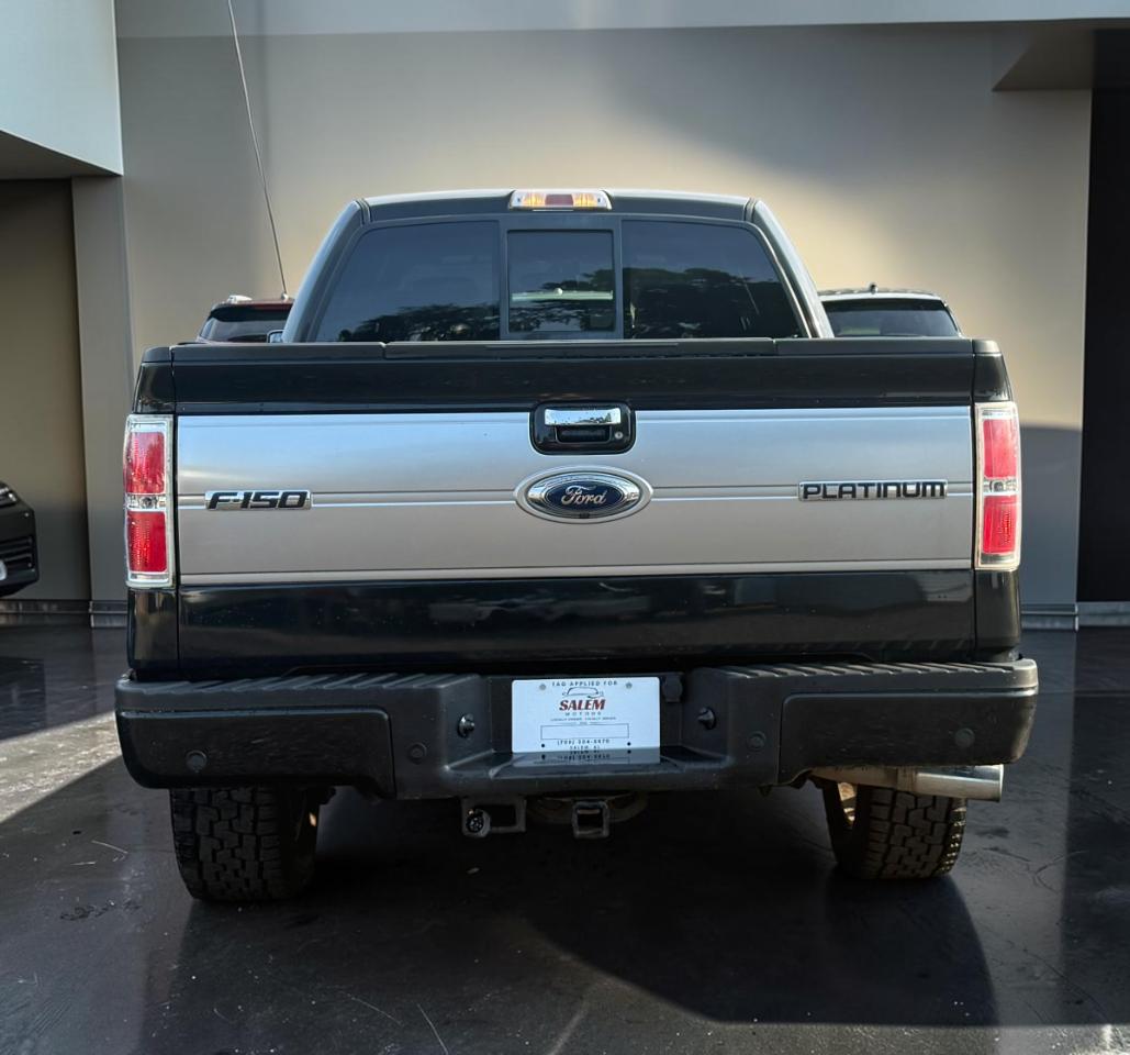 Ford F-150 XL SuperCrew 5.5-ft. Bed 4WD 2015