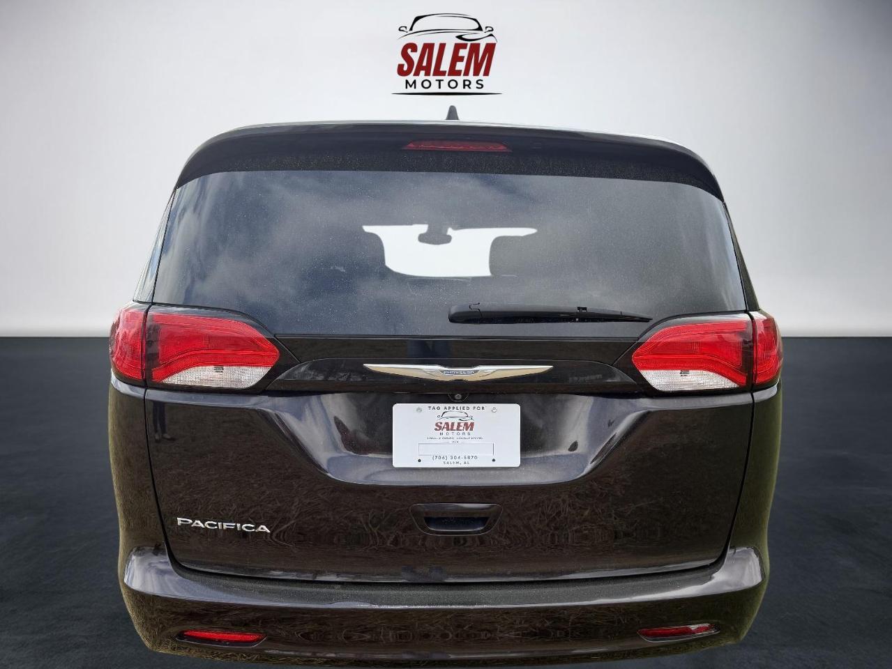 Chrysler Pacifica Touring 2017