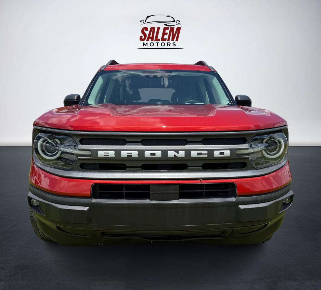 Ford Bronco Sport Big Bend 2022