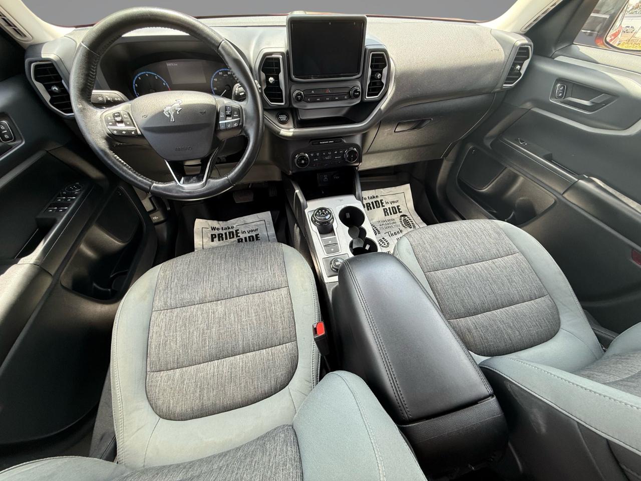 Ford Bronco Sport Big Bend 2022