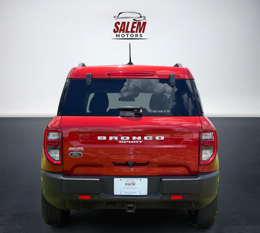 Ford Bronco Sport Big Bend 2022