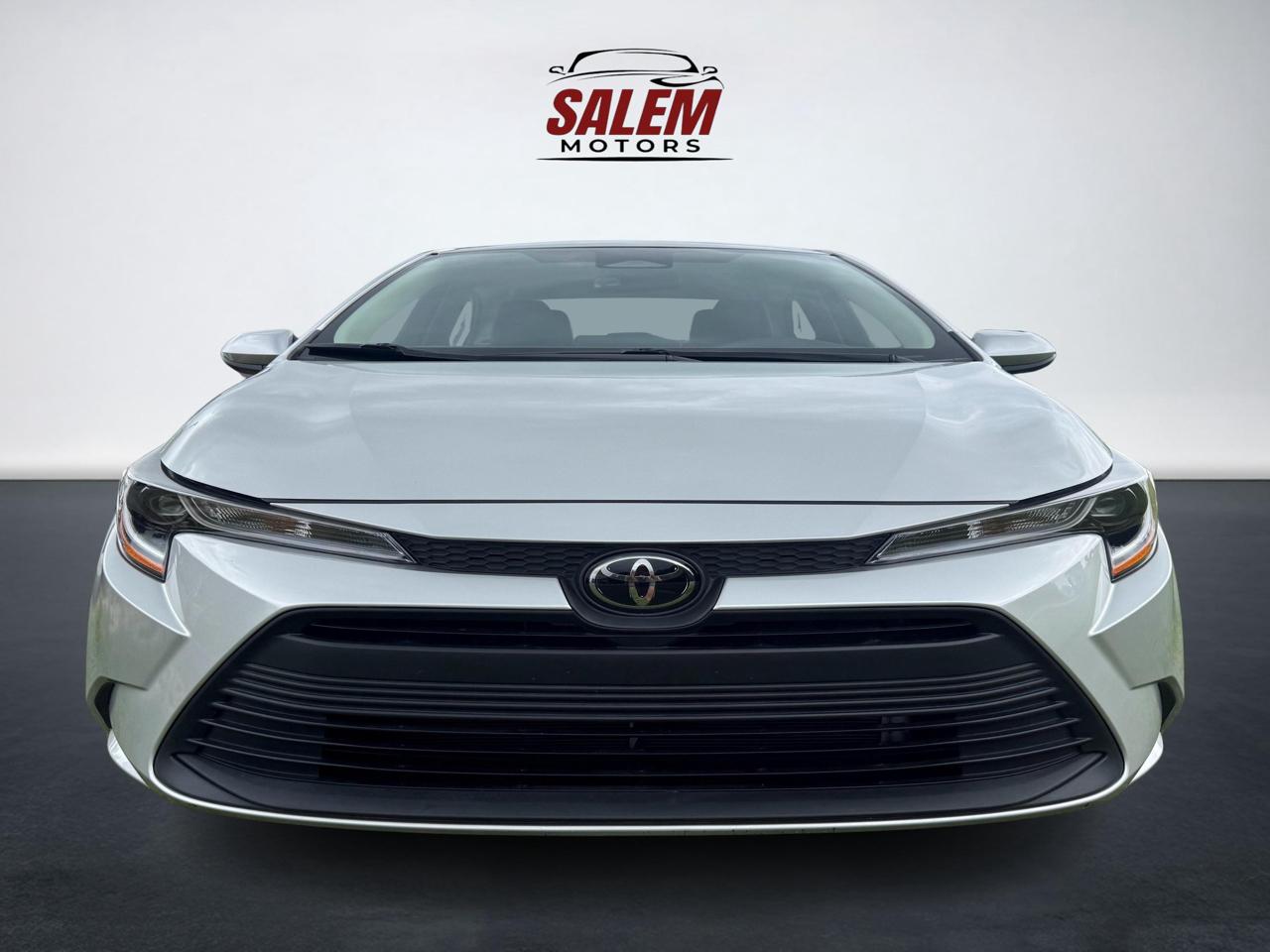 Toyota Corolla LE 2025