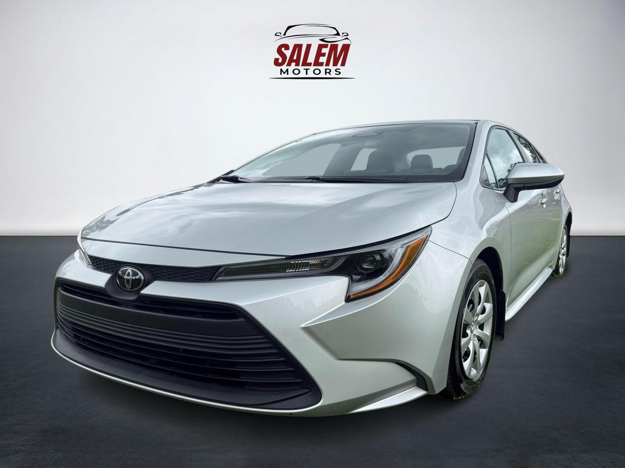 2025 Toyota Corolla