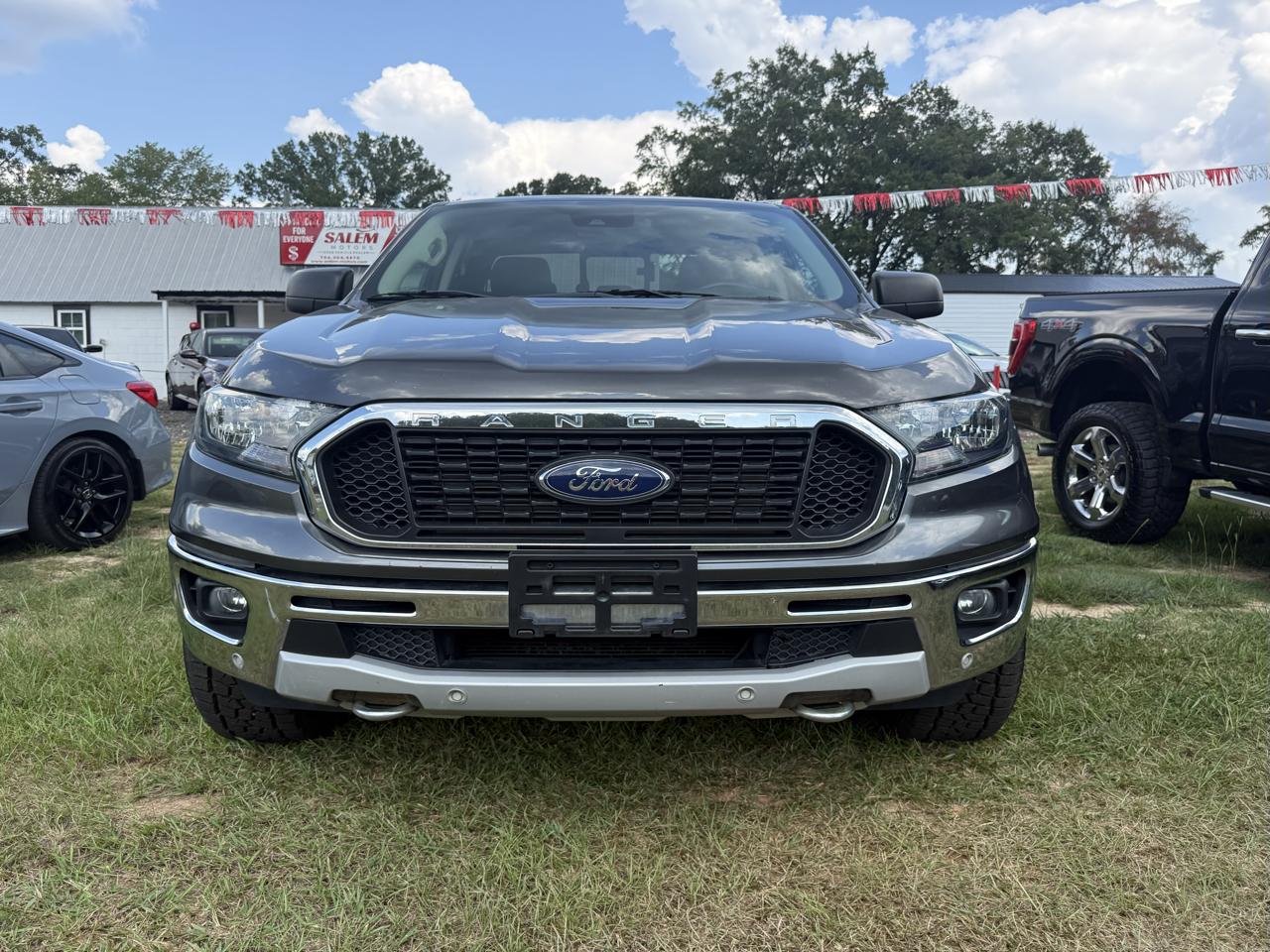 Ford Ranger XL SuperCrew 4WD 2019