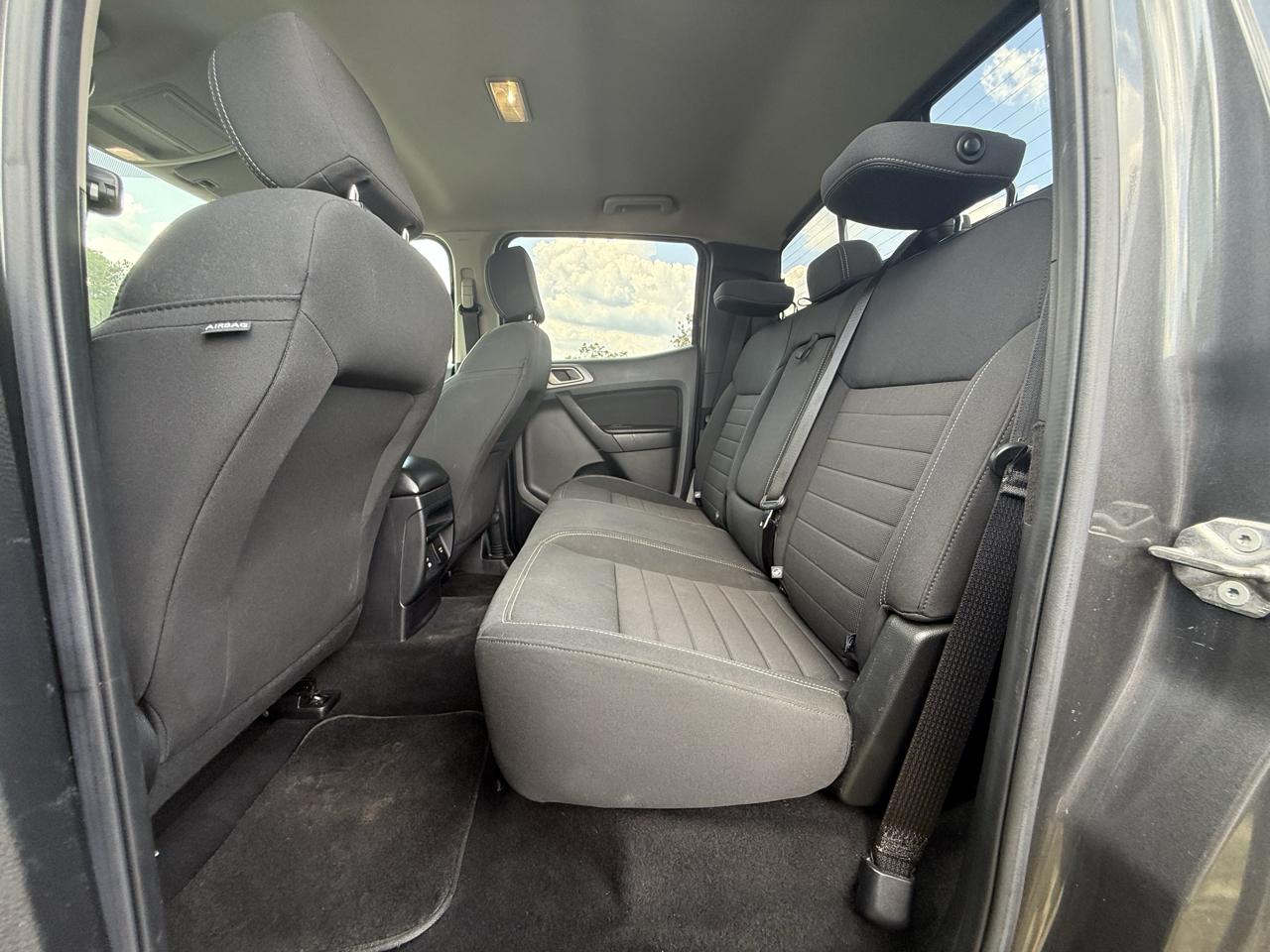 Ford Ranger XL SuperCrew 4WD 2019