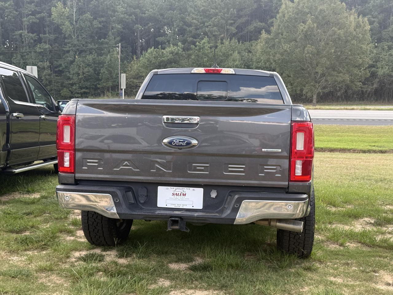 Ford Ranger XL SuperCrew 4WD 2019