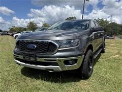 2019 Ford Ranger 