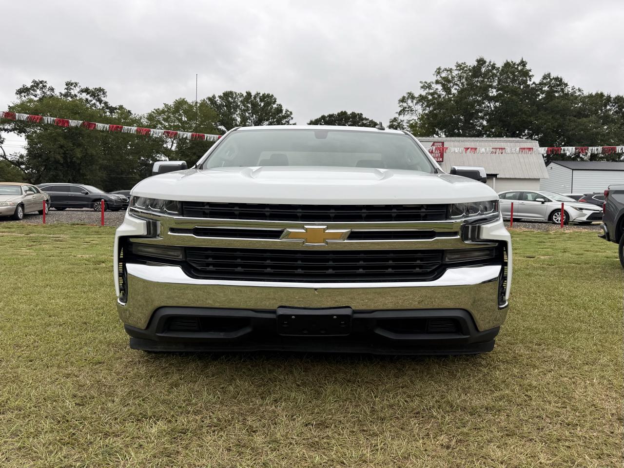 Chevrolet Silverado 1500 LT Double Cab 2WD 2019