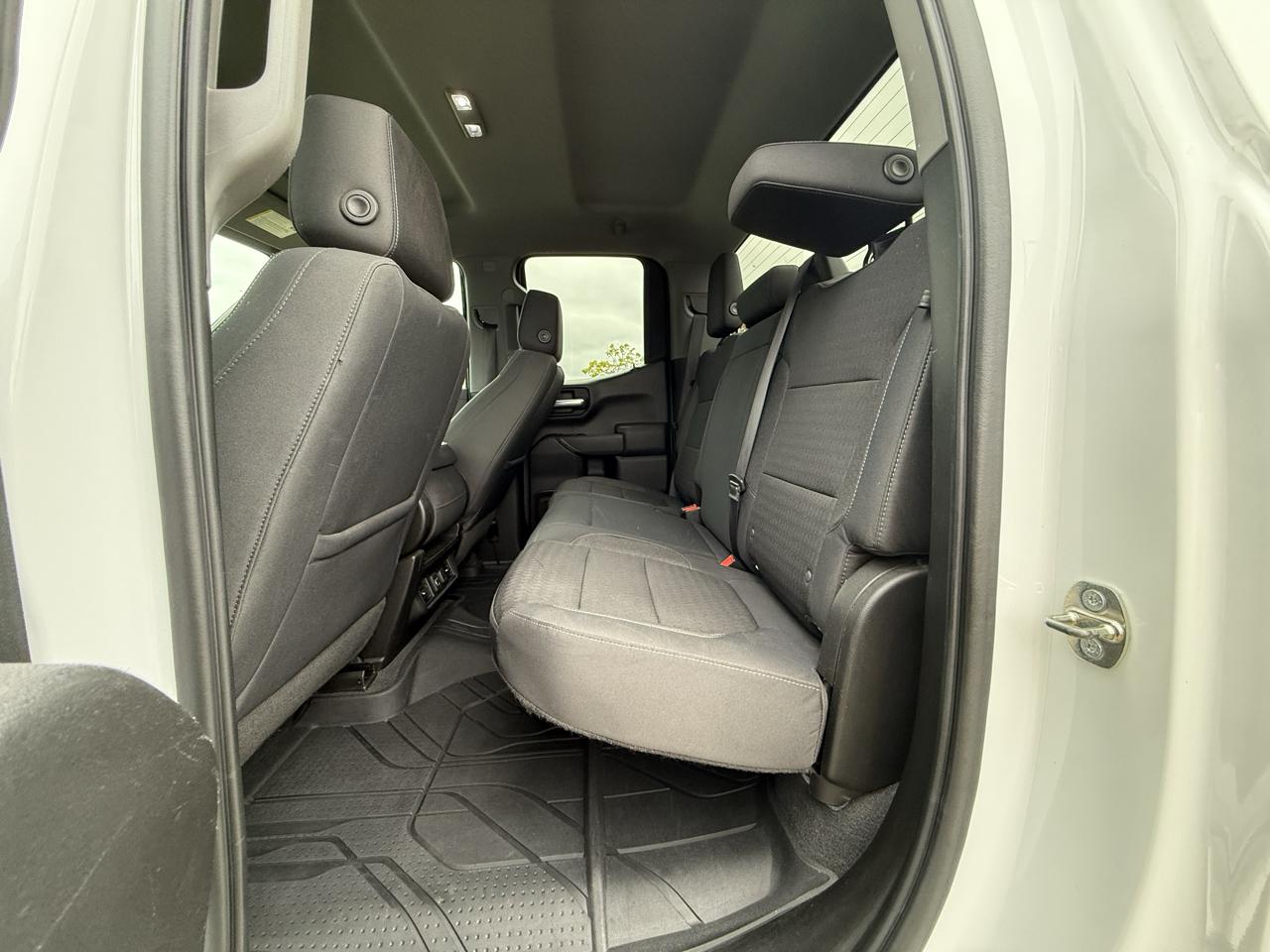 Chevrolet Silverado 1500 LT Double Cab 2WD 2019