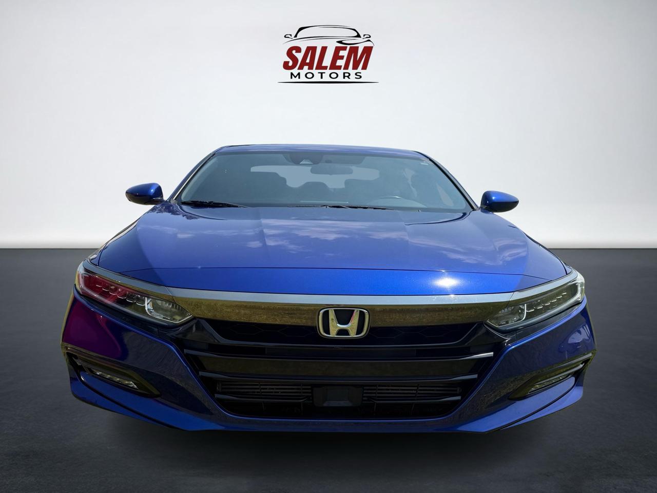 Honda Accord Sport CVT 2019