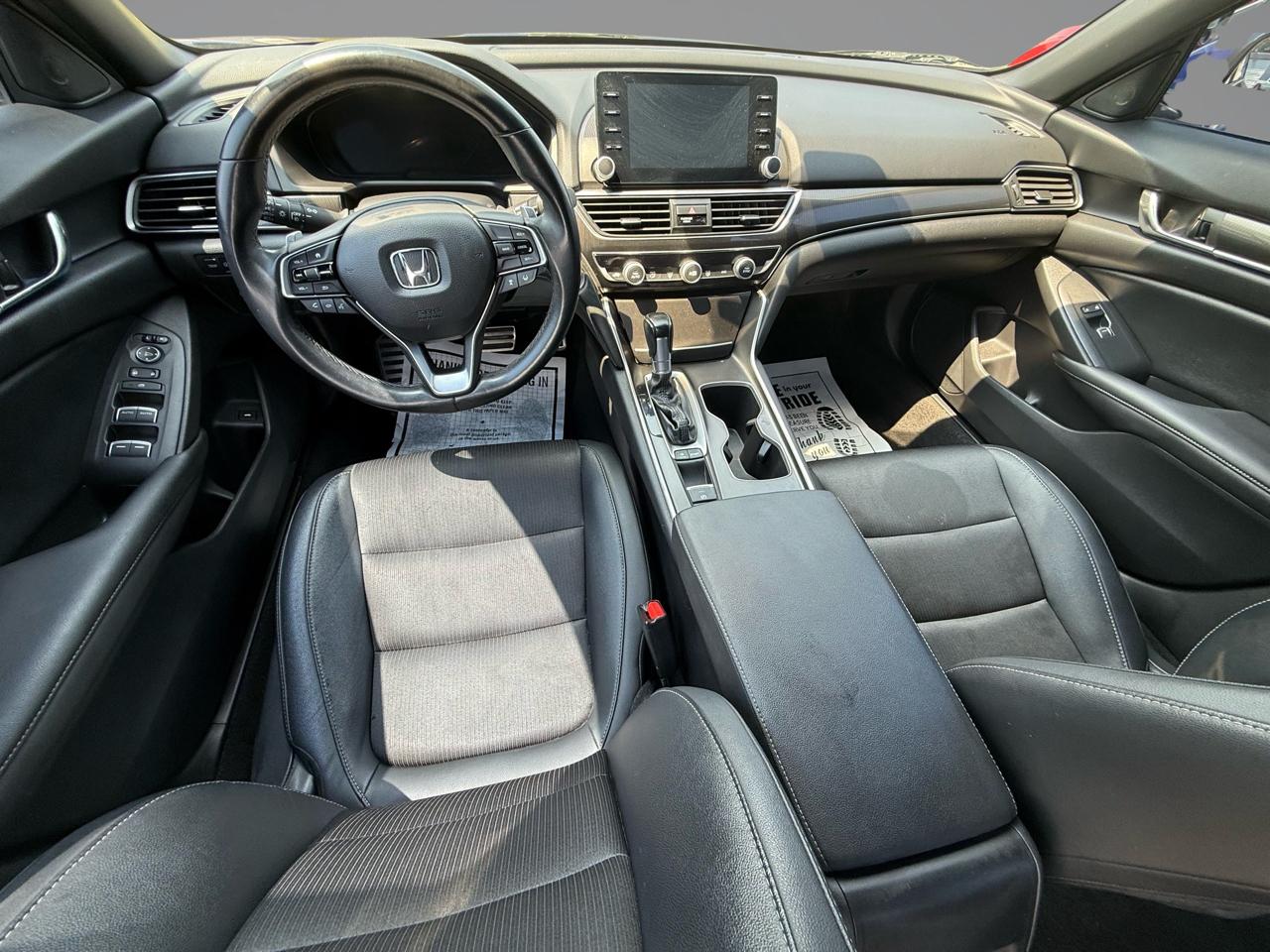 Honda Accord Sport CVT 2019
