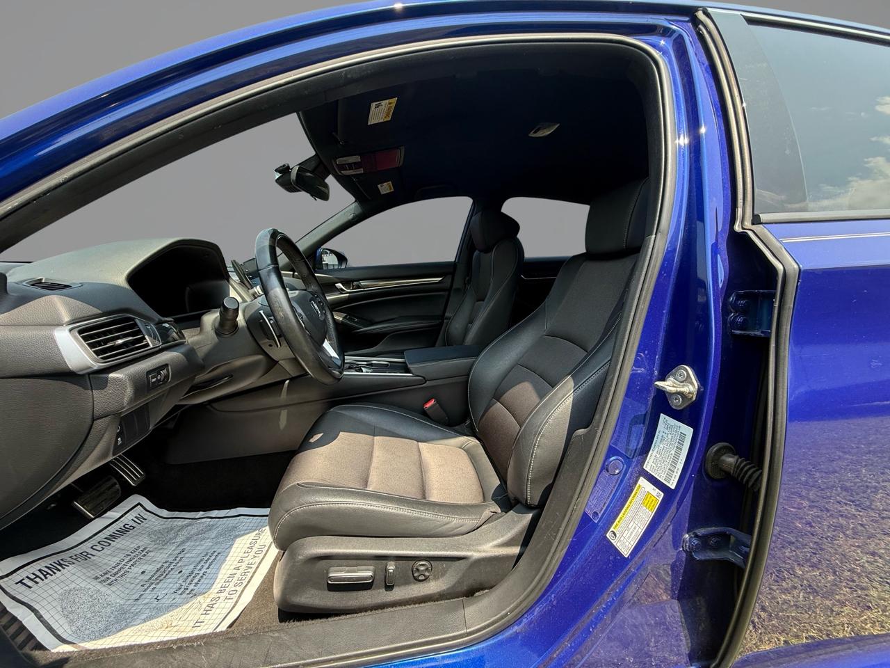 Honda Accord Sport CVT 2019