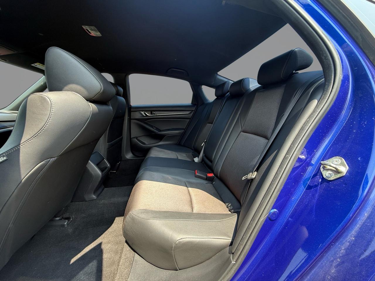 Honda Accord Sport CVT 2019