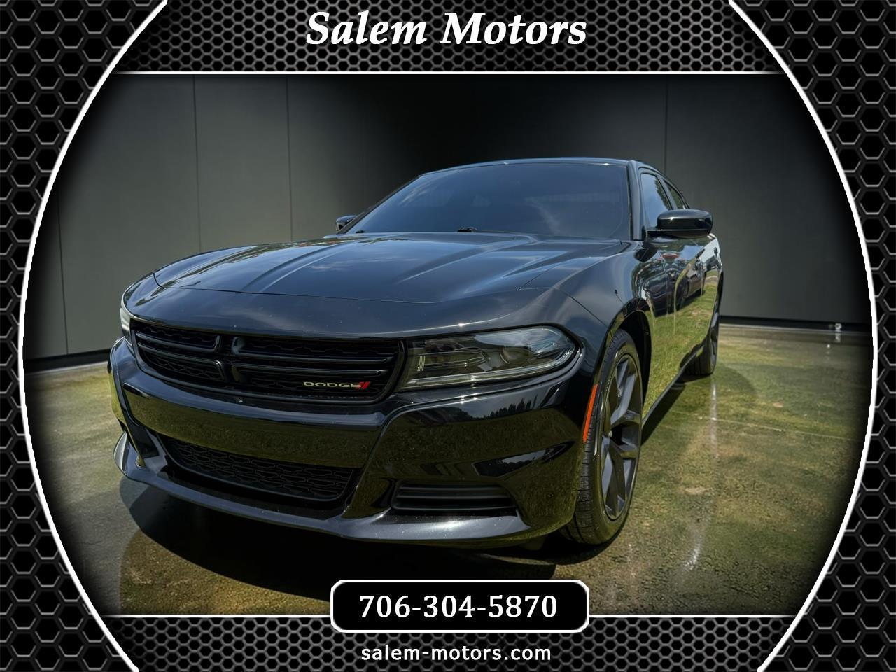 2022 Dodge Charger SXT