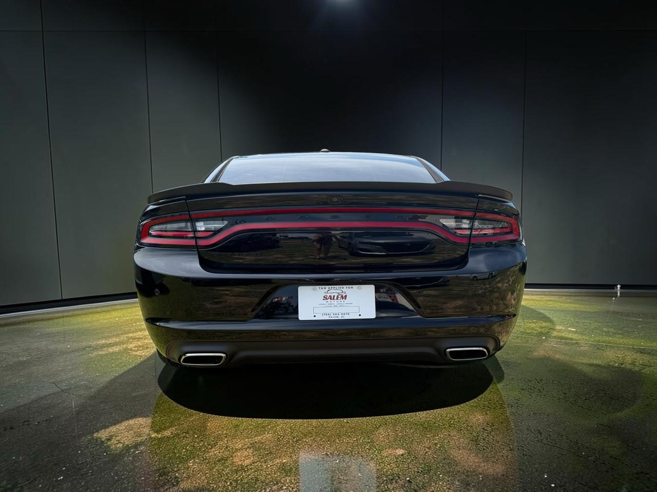 Dodge Charger SXT 2022