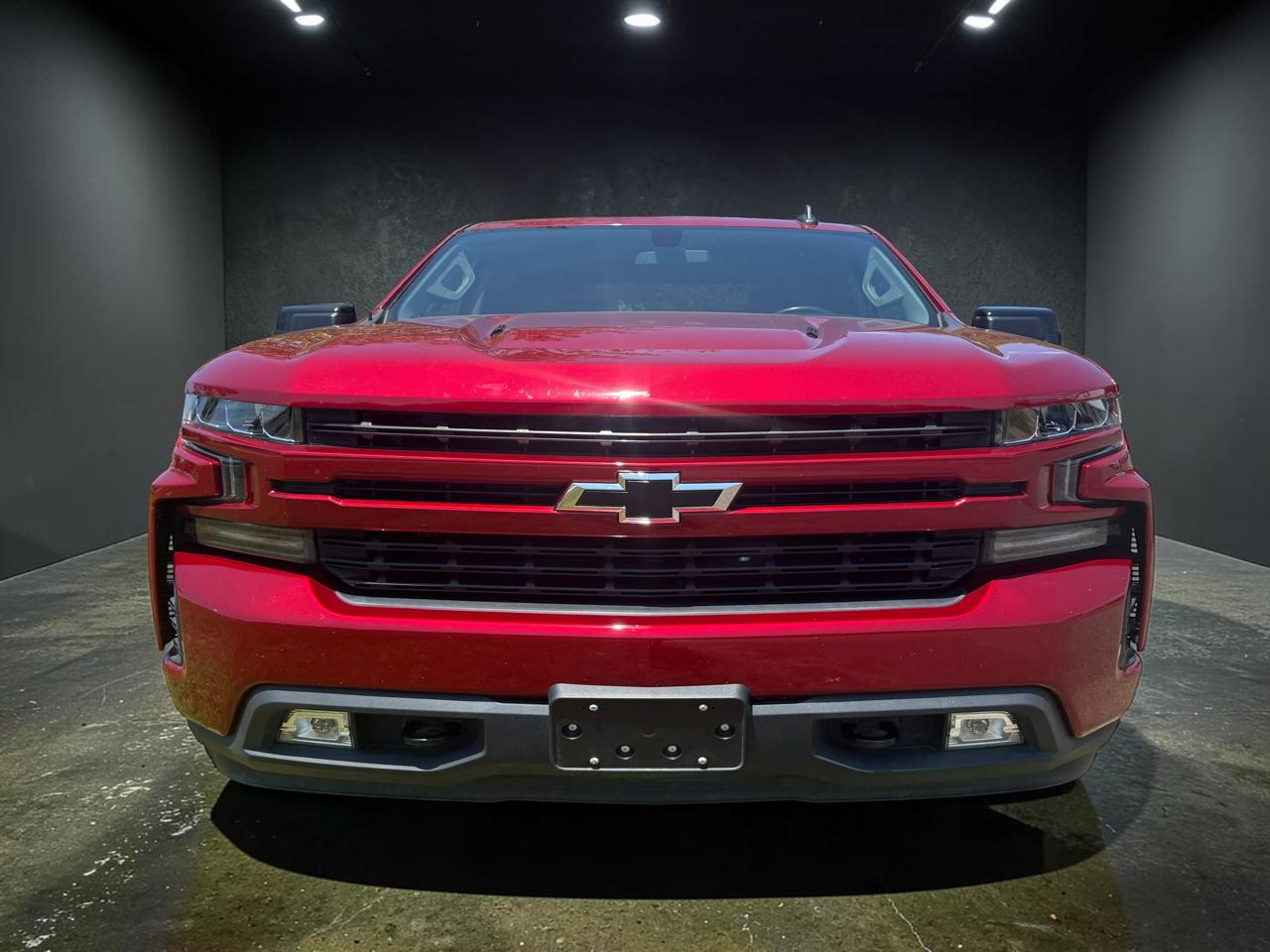 Chevrolet Silverado 1500 RST Crew Cab 4WD 2021