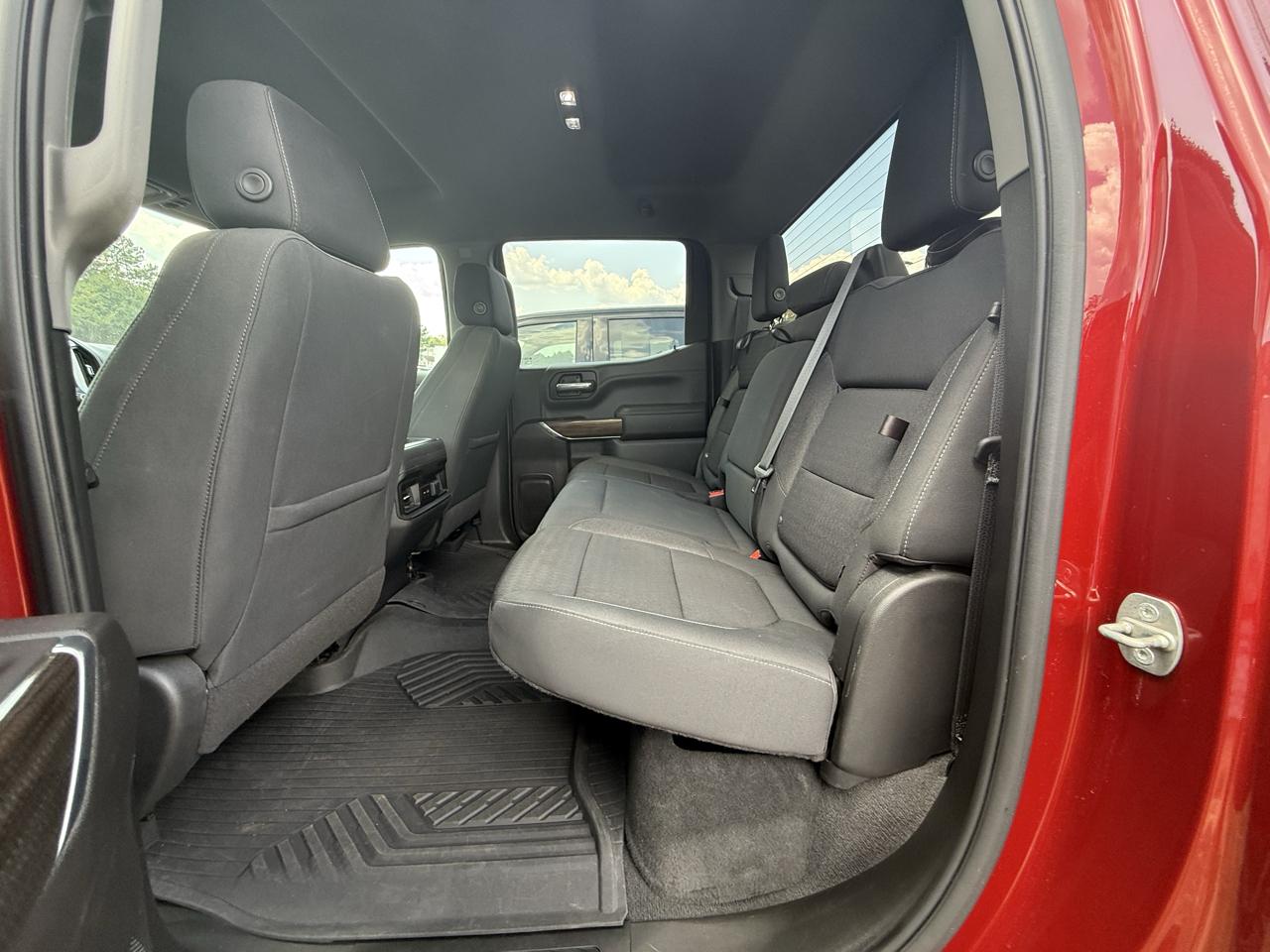 Chevrolet Silverado 1500 RST Crew Cab 4WD 2021