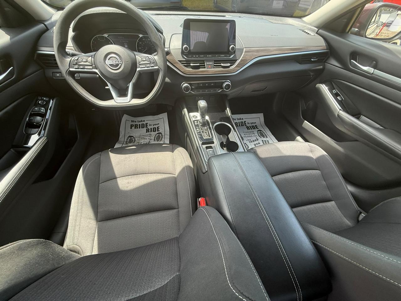 Nissan Altima 2.5 SV AWD 2023