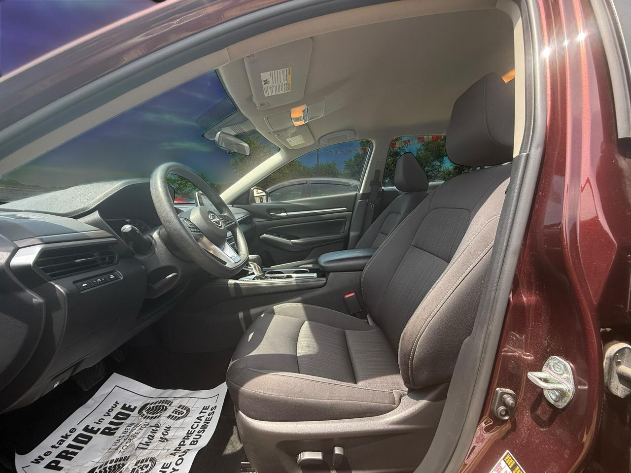 Nissan Altima 2.5 SV AWD 2023