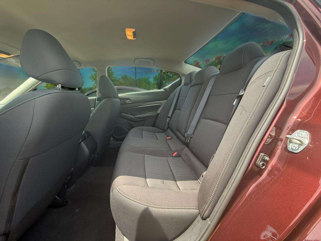 Nissan Altima 2.5 SV AWD 2023