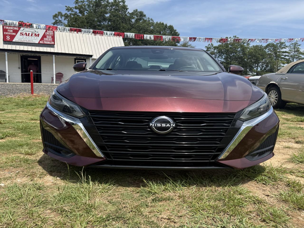 Nissan Altima 2.5 SV AWD 2023
