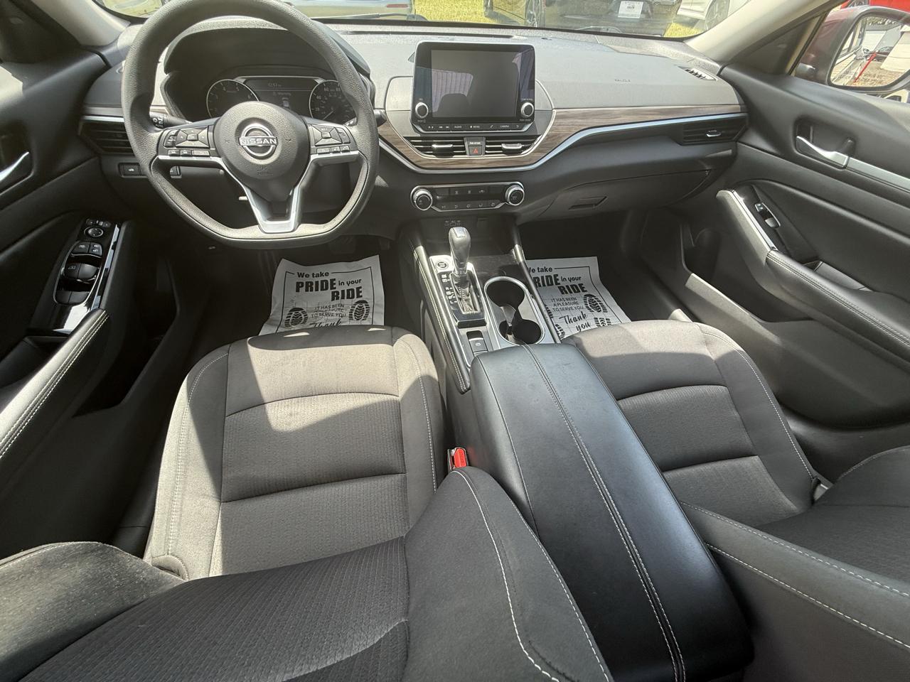 Nissan Altima 2.5 SV AWD 2023