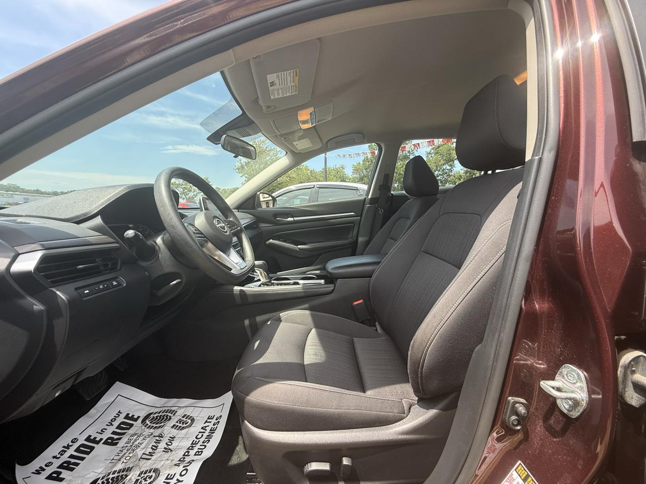Nissan Altima 2.5 SV AWD 2023