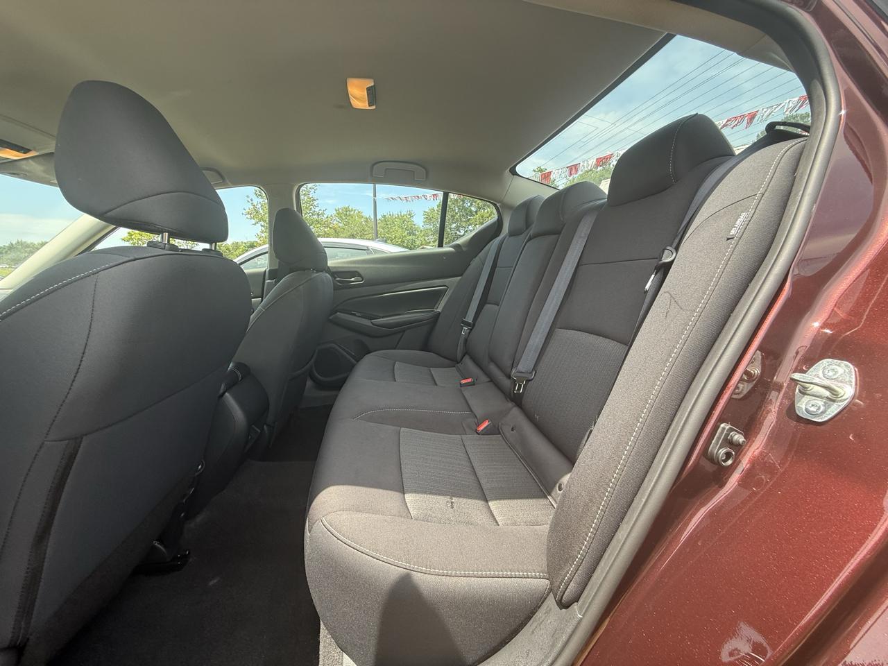 Nissan Altima 2.5 SV AWD 2023